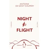 KNYGA de Saint-Exupery, Antoine Night Flight