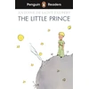KNYGA de Saint-Exupery, Antoine Penguin Readers Level 2: The Little Prince (ELT Graded Reader): Abridged Edition