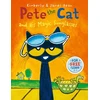 KNYGA James Dean Dean Kimberly Pete the Cat and his Magic Sunglasses
