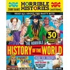 KNYGA Deary, Terry Horrible History of the World (newspaper edition)