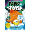 KNYGA Dempsey Sheena Pablo and Splash: Frozen in Time, The hilarious kids' graphic novel series about time-travelling penguins
