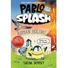 KNYGA Dempsey Sheena Pablo and Splash: Roman Holiday: The hilarious kids' graphic novel series about time-travelling penguins
