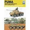 KNYGA Dennis Oliver Puma Sdkfz 234/1 and Sdkfz 234/2 Heavy Armoured Cars