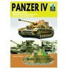 KNYGA Dennis Oliver Tank 43 Panzer IV Medium Tank