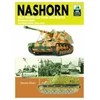 KNYGA Dennis Oliver Tank Craft 45 Nashorn Self-Propelled Tank Destroyer, German Army, Eastern Front 1943-1945