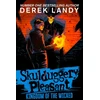 KNYGA Derek Landy Kingdom of the Wicked