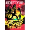 KNYGA Derek Landy Mortal Coil