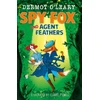 KNYGA Dermot Oleary Spy Fox and Agent Feathers, A laugh-out-loud action-adventure story