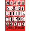 KNYGA Desamours, Channelle Needy Little Things: The new YA thriller with a twist that will leave you speechless