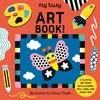 KNYGA Design Eye My Busy Art Book!, A Playful Art Book with Sliders, Pull Tabs, and Magic Ink!