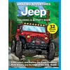 KNYGA Design Originals Amazing Adventures Jeep® Coloring &amp; Activity Book