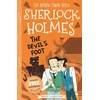 KNYGA Bookshop Devil's Foot (Easy Classics)
