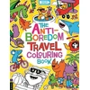 KNYGA Dickason Chris Anti-Boredom Travel Colouring Book
