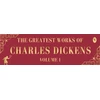 KNYGA Dickens, Charles Greatest Works of Charles Dickens, Vol.1