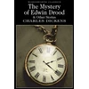 KNYGA Dickens, Charles Mystery of Edwin Drood