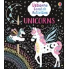 KNYGA Dickins, Rosie Usborne Scratch Activities Unicorns