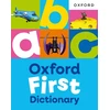 KNYGA Dictionaries Oxford Oxford First Dictionary: Illustrated dictionary for children age 5+ (Oxford First Dictionaries)