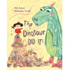 KNYGA Bookshop Dinosaur Did It