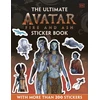 KNYGA DK Avatar Fire and Ash Ultimate Sticker Book