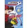 KNYGA DK Captain Tsubasa Volume 1 Kick-Off!