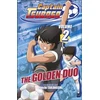 KNYGA DK Captain Tsubasa Volume 2 The Golden Duo