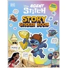 KNYGA DK Disney Stitch Story Sticker Book