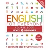 KNYGA DK English for Everyone Course Book Level 1 Beginner: A Complete Self-Study Programme