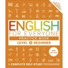 KNYGA DK English for Everyone Practice Book Level 2 Beginner: A Complete Self-Study Programme