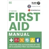 KNYGA DK First Aid Manual 11th Edition: Written and Authorised by the UK's Leading First Aid Providers