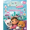 KNYGA DK Gabby's Dollhouse Ultimate Sticker Book