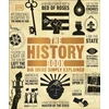 KNYGA DK History Book: Big Ideas Simply Explained