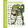 KNYGA DK Pocket Eyewitness Dinosaurs: Facts at Your Fingertips