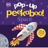 KNYGA DK Pop-Up Peekaboo! Space: A Starry Surprise Under Every Flap!
