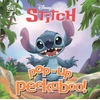KNYGA DK Pop-Up Peekaboo! Stitch