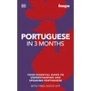 KNYGA DK Portuguese in 3 Months with Free Audio App: Your Essential Guide to Understanding and Speaking Portuguese