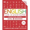 KNYGA Dk Publishing English for Everyone Practice Book Level 1 Beginner, A Complete Self-Study Programme