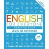 KNYGA Dk Publishing English for Everyone Practice Book Level 4 Advanced, A Complete Self-Study Programme