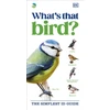 KNYGA DK RSPB What's that Bird?: The Simplest ID Guide