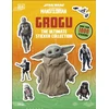 KNYGA DK Star Wars: The Mandalorian: Grogu: The Ultimate Sticker Collection