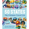 KNYGA Dk Travel 50 States The Ultimate Travel List: The Best Things to See and Do in Every State