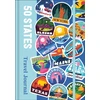 KNYGA Dk Travel 50 States Travel Journal