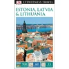 KNYGA Dk Travel DK Estonia, Latvia and Lithuania