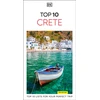 KNYGA Dk Travel DK Top 10 Crete: Top 10 lists for your perfect trip, plus an all-weather folded map