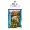 KNYGA Dk Travel DK Top 10 Cyprus: Top 10 lists for your perfect trip, plus an all-weather folded map