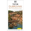 KNYGA Dk Travel DK Top 10 Dubrovnik and the Dalmatian Coast: Top 10 lists for your perfect trip, plus an all-weather folded map