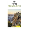 KNYGA Dk Travel DK Top 10 Edinburgh: Top 10 lists for your perfect trip, plus an all-weather folded map