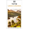 KNYGA Dk Travel DK Top 10 Gran Canaria: Top 10 lists for your perfect trip, plus an all-weather folded map