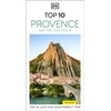 KNYGA Dk Travel DK Top 10 Provence and the Cote d'Azur: Top 10 lists for your perfect trip, plus an all-weather folded map