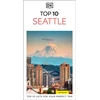 KNYGA Dk Travel DK Top 10 Seattle: Top 10 lists for your perfect trip, plus an all-weather folded map