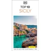 KNYGA Dk Travel DK Top 10 Sicily: Top 10 lists for your perfect trip, plus an all-weather folded map